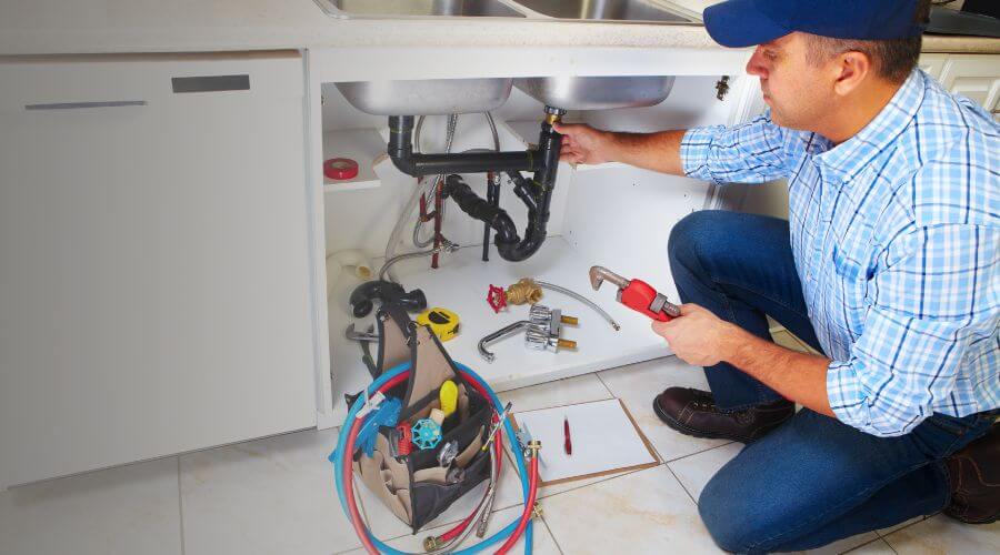 Professional water heater repair in Byron, CA